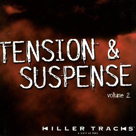 Cover image for Tension & Suspense 2