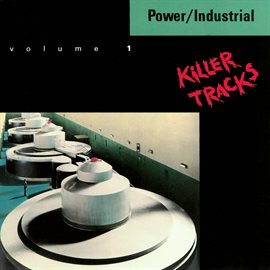 Cover image for Power/Industrial, Vol. 1