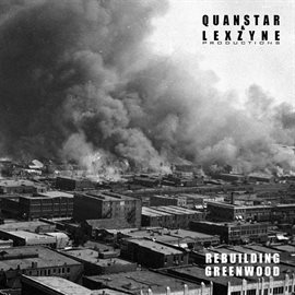 Cover image for Rebuilding Greenwood