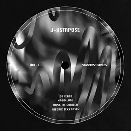 Cover image for J-XSTAPOSE, Vol. 1