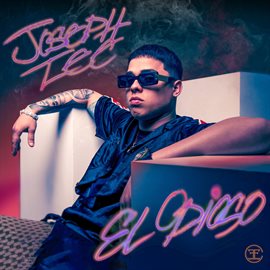 Cover image for El Odioso