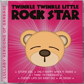 Cover image for Lullaby Versions of Garbage