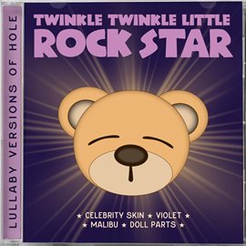 Cover image for Lullaby Versions of Hole