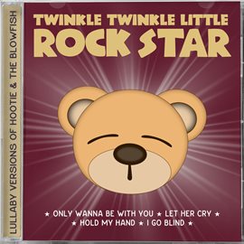 Cover image for Lullaby Versions of Hootie & The Blowfish