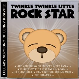 Cover image for Lullaby Versions of Lenny Kravitz