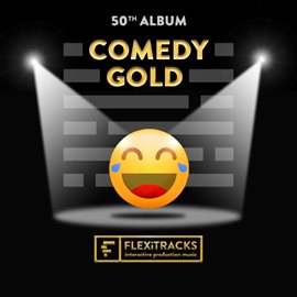 Imagen de portada para Comedy Gold