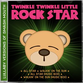 Cover image for Lullaby Versions of Smash Mouth