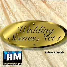 Cover image for Wedding Scenes, Act. 1