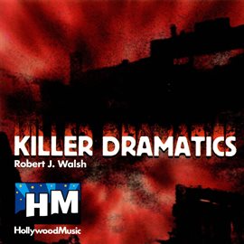 Cover image for Killer Dramatics