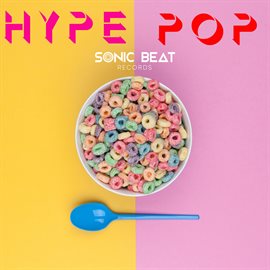 Cover image for Hype Pop