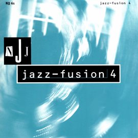 Cover image for Jazz Fusion 4