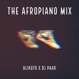 Cover image for The AfroPiano Mix