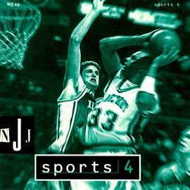 Imagen de portada para Sports, Vol. 4
