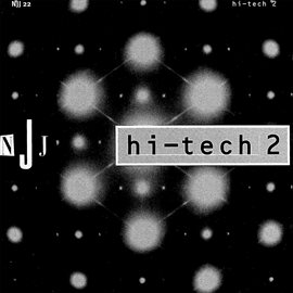Cover image for Hi-Tech, Vol. 2
