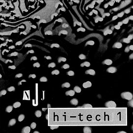Cover image for Hi-Tech. Vol. 1