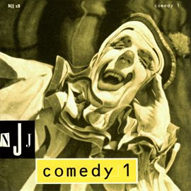 Cover image for Comedy, Vol. 1