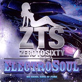 Cover image for Electro Soul