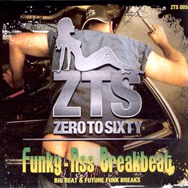 Cover image for Funky-Ass Breakbeat
