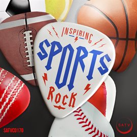 Imagen de portada para Inspiring Sports Rock