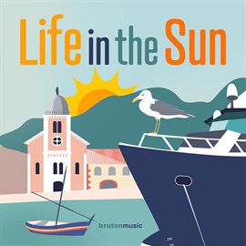 Cover image for Life In The Sun