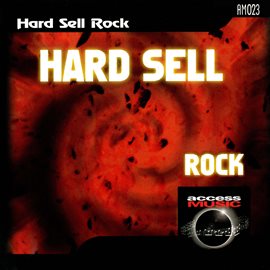 Cover image for Hard Sell Rock