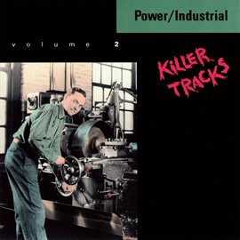 Cover image for Power/Industrial, Vol. 2