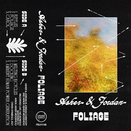 Cover image for Foliage