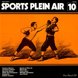 Imagen de portada para Sports Plein Air