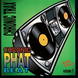 Cover image for Phat Beat, Vol. 1