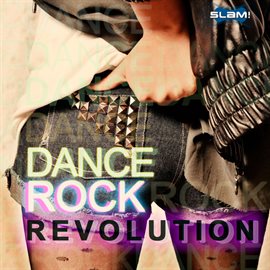 Cover image for Dance Rock Revolution