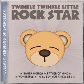 Cover image for Lullaby Versions of Everclear