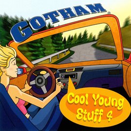 Cover image for Cool Young Stuff, Vol. 4