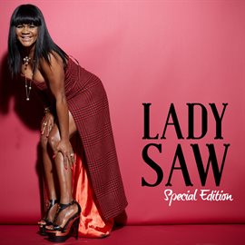 Cover image for Lady Saw Special Edition