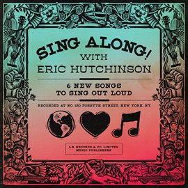 Cover image for Sing Along! with Eric Hutchinson