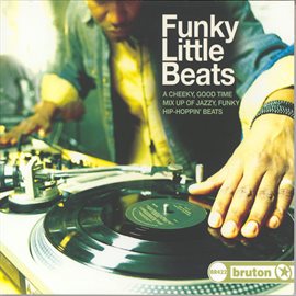 Cover image for Funky Little Beats