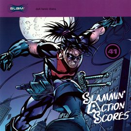 Cover image for Slammin' Action Scores