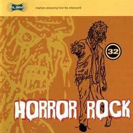 Cover image for Horror Rock