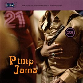 Cover image for Pimp Jams