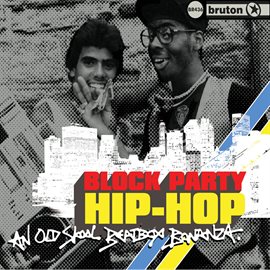 Cover image for Block Party Hip Hop