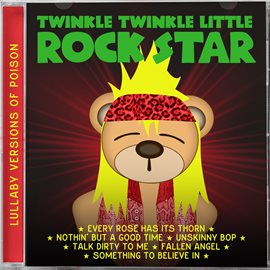 Cover image for Lullaby Versions of Poison