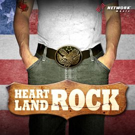 Cover image for Heartland Rock