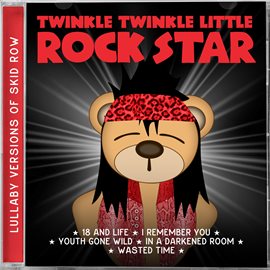 Cover image for Lullaby Versions of Skid Row