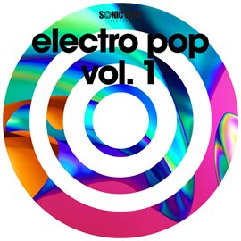 Cover image for Electro Pop, Vol. 1