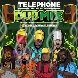 Cover image for Telephone Chalwa Riddim