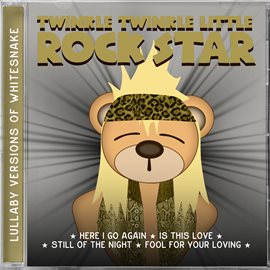 Cover image for Lullaby Versions of Whitesnake