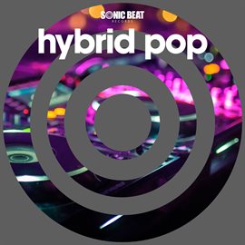 Cover image for Hybrid Pop