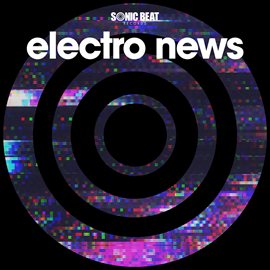 Cover image for Electro News