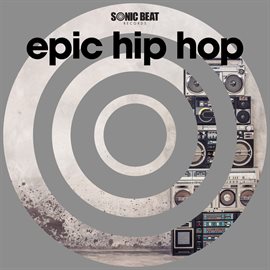 Cover image for Epic Hip Hop