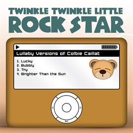 Cover image for Lullaby Versions of Colbie Caillat