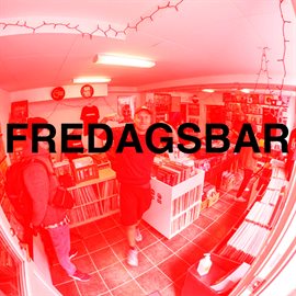 Cover image for Fredagsbar